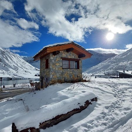 Studio Rond Point Des Pistes - Val Claret-18 By Interhome Тин Екстериор снимка