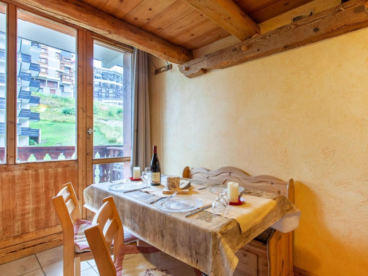 Studio Rond Point Des Pistes - Val Claret-18 By Interhome Тин Екстериор снимка