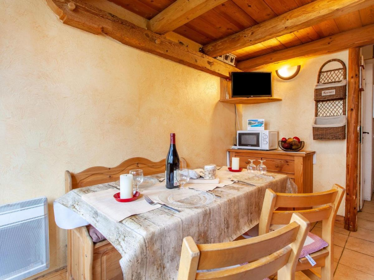 Studio Rond Point Des Pistes - Val Claret-18 By Interhome Тин Екстериор снимка